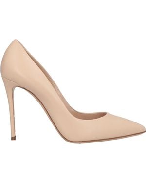 Casadei Court Shoes - Natural