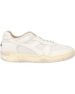 Diadora Trainers - Natural
