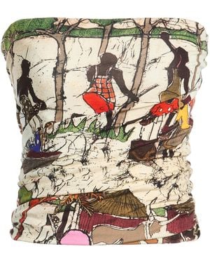 Paul Smith Top - Multicolour