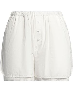 Marco Rambaldi Shorts & Bermudashorts - Weiß