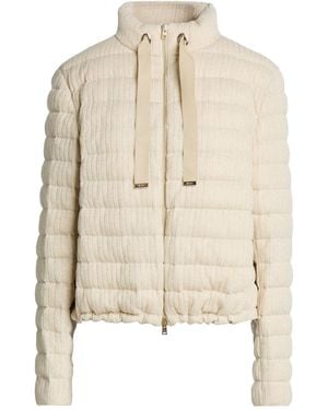 Herno Cream Puffer Polyamide - Natural