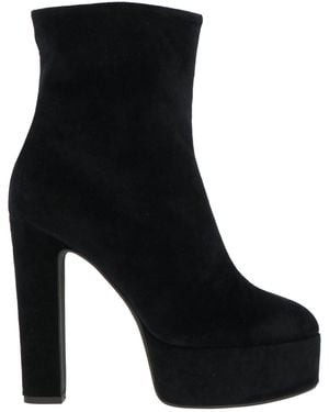 Pinko Ankle Boots - Black