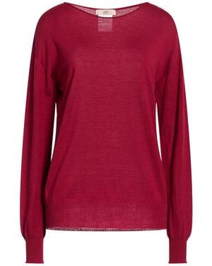Carla G Jumper - Red