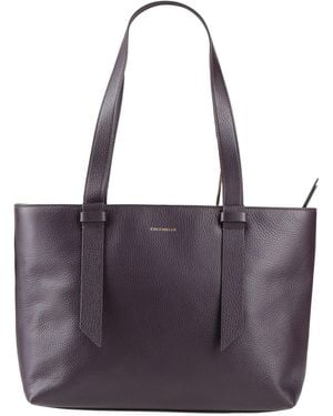 Coccinelle Shoulder Bag - Purple