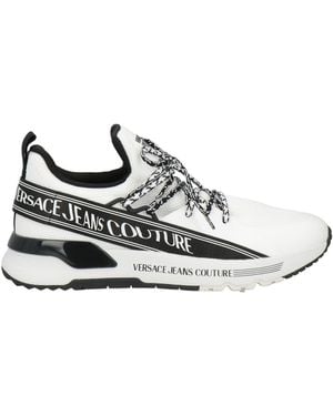 Versace Jeans Couture Trainers - White