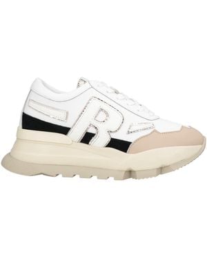 Rucoline Sneakers Leather - White