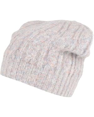 Kangra Hat Cotton, Alpaca Wool, Polyamide, Wool, Elastane - White