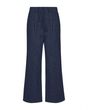 Jejia Pants Cotton - Blue