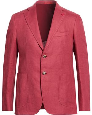 Isaia Blazers - Red