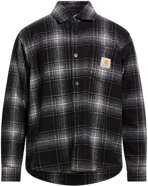 Carhartt Hemd - Schwarz