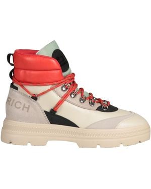 Woolrich Ankle Boots - Red