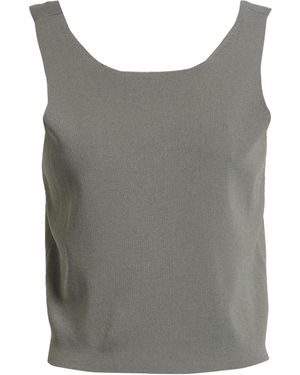 Alpha Studio Top - Grey