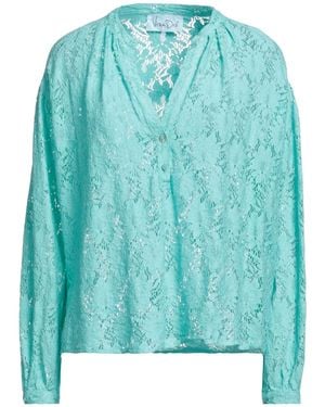 VIRNA DRÒ® Top - Blu