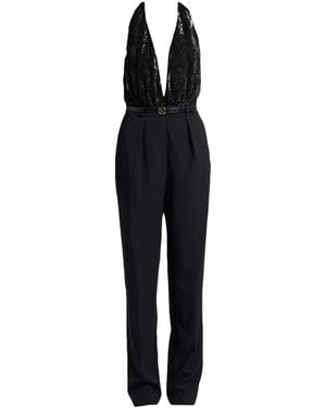Elisabetta Franchi Jumpsuit - Black