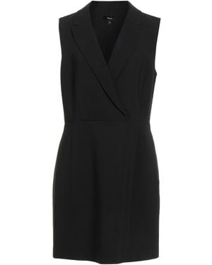 Theory Mini Dress - Black