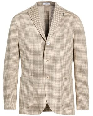 Boglioli Blazer - Natur