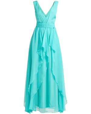 Liu Jo Maxi Dress - Blue