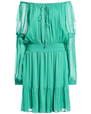 Liu Jo Mini Dresses - Green