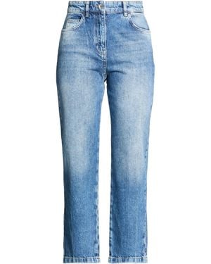 Twinset Jeans Cotton - Blue