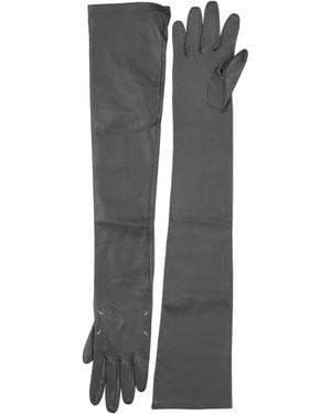 Maison Margiela Handschuhe - Grau