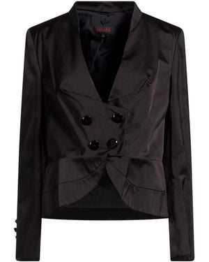 ESCADA Jacket Silk - Black