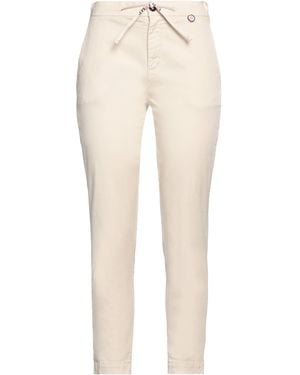 I LOVE MP Trouser - Natural