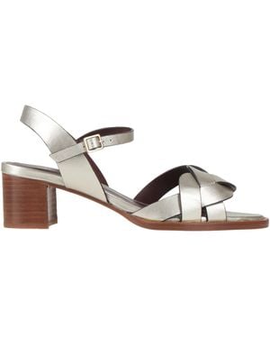 Avril Gau Sandals - White