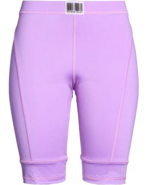 VTMNTS Shorts & Bermuda Shorts - Purple