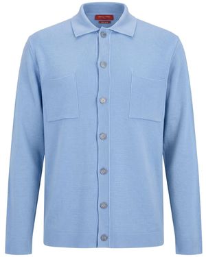Daniele Fiesoli Cardigan - Blue