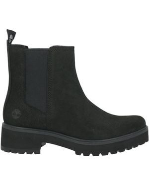 Timberland Ankle Boots - Black