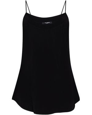 Balmain Top - Black