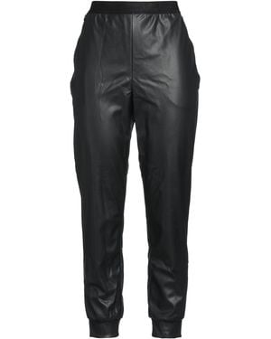 Wolford Pants Polyurethane, Polyester - Gray