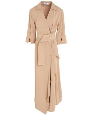 Jijil Maxi Dress - Natural