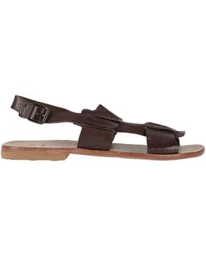 Moma Sandali - Marrone