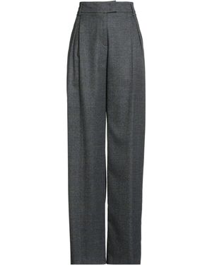 ACTUALEE Trousers Polyester, Viscose, Elastane - Grey