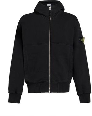 Stone Island Sweatshirt - Black