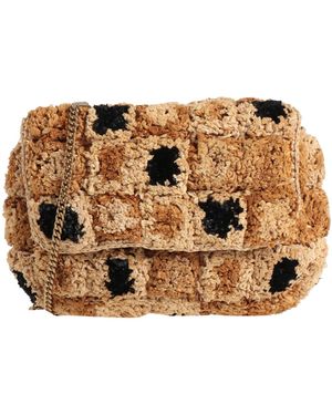 Tory Burch Bolso con bandolera - Metálico