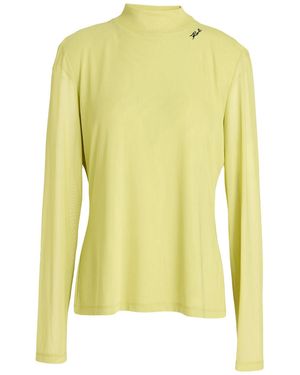 KARL LAGERFELD Tops - Yellow
