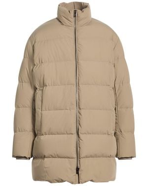 Emporio Armani Puffers - Natural