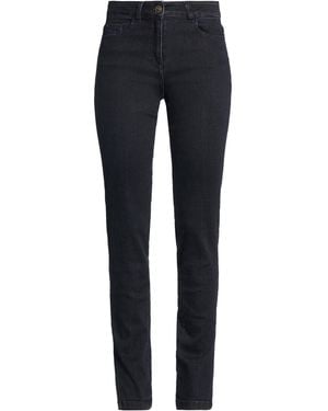 Nenette Tous Les Jours Jeans Cotton, Elastomultiester, Elastane - Blue