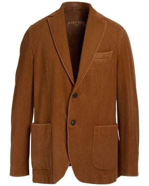 Circolo 1901 Blazer - Brown