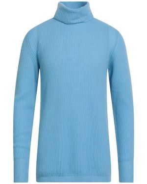 CAPSULE KNIT Dolcevita - Blu