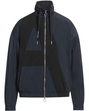 ARMANI EXCHANGE Jacket - Blue