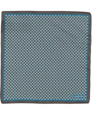 ZEGNA Bufanda - Azul