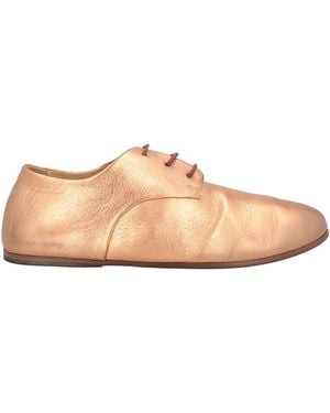 Marsèll Lace-Up Shoes Calfskin - Natural