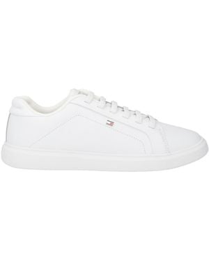 Tommy Hilfiger Trainers - White