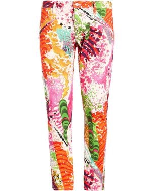 DSquared² Jeans Cotton, Elastane - Pink