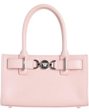Versace Handbag Calfskin - Pink