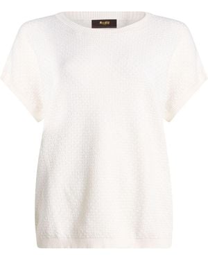Moorer Sweater - White