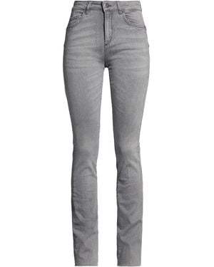Liu Jo Jeans Cotton, Elastane - Grey